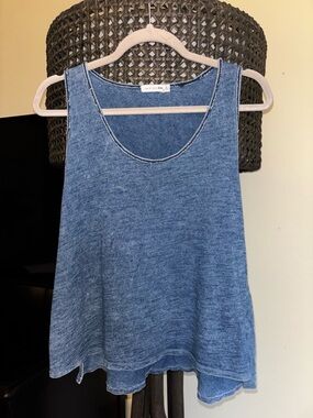 rag & bone Camden Denim tank top